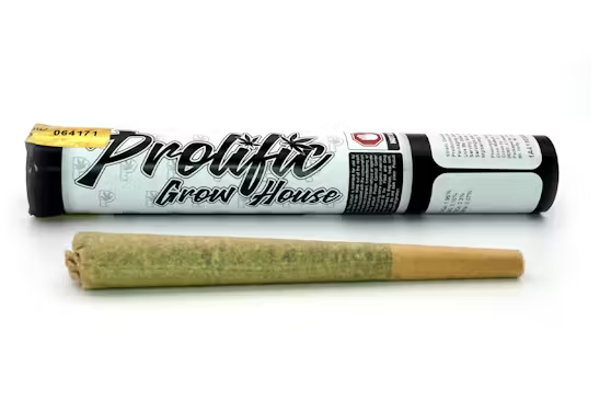 Wedding Cake | 1g Pre-Roll Prolific Growhouse