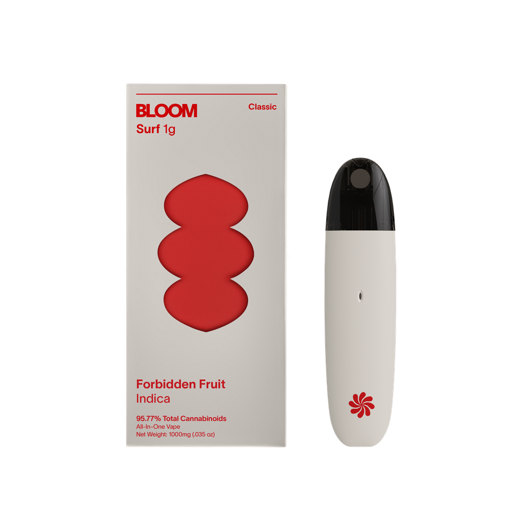 Bloom Classic Forbidden Fruit 1g All-In-One