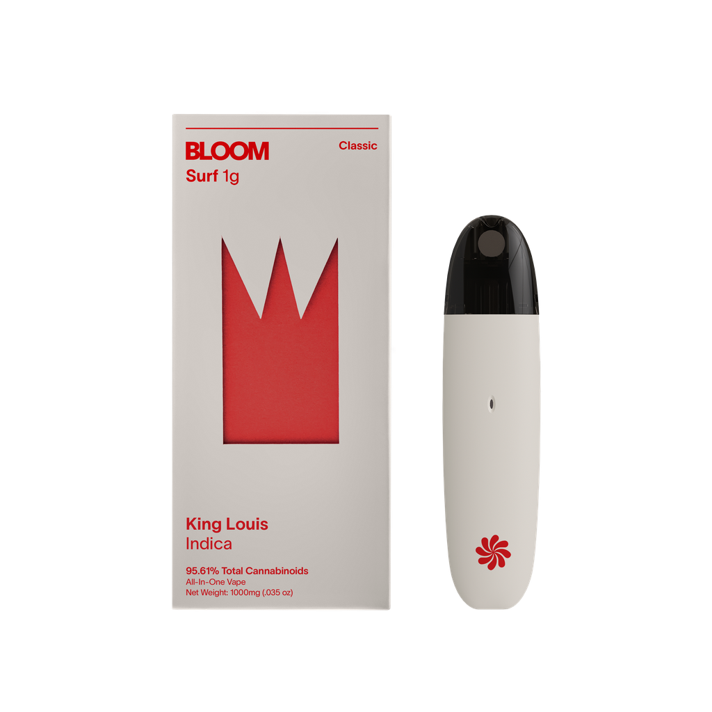 Bloom Classic King Louis 1g All-In-One