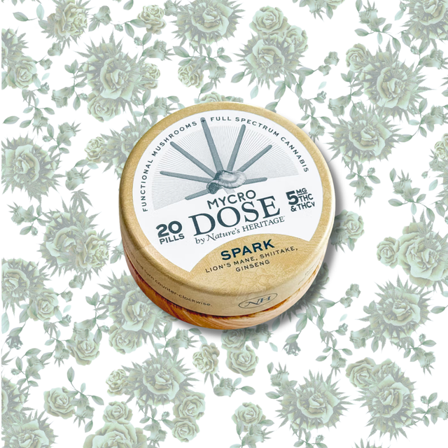 Spark Nature's Heritage