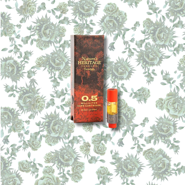 Double Krush Nature's Heritage