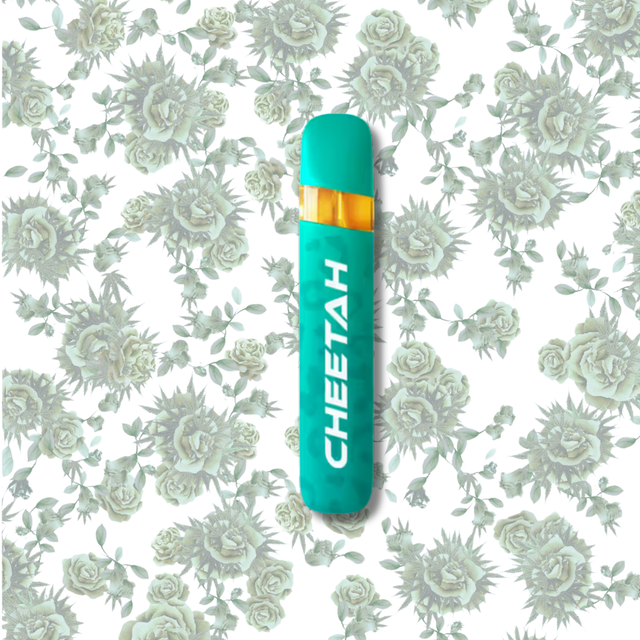 Slurricrasher-Teal Cheetah