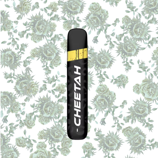 Strawberry Colada Cheetah