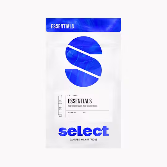 Essentials Permanent Marker Select