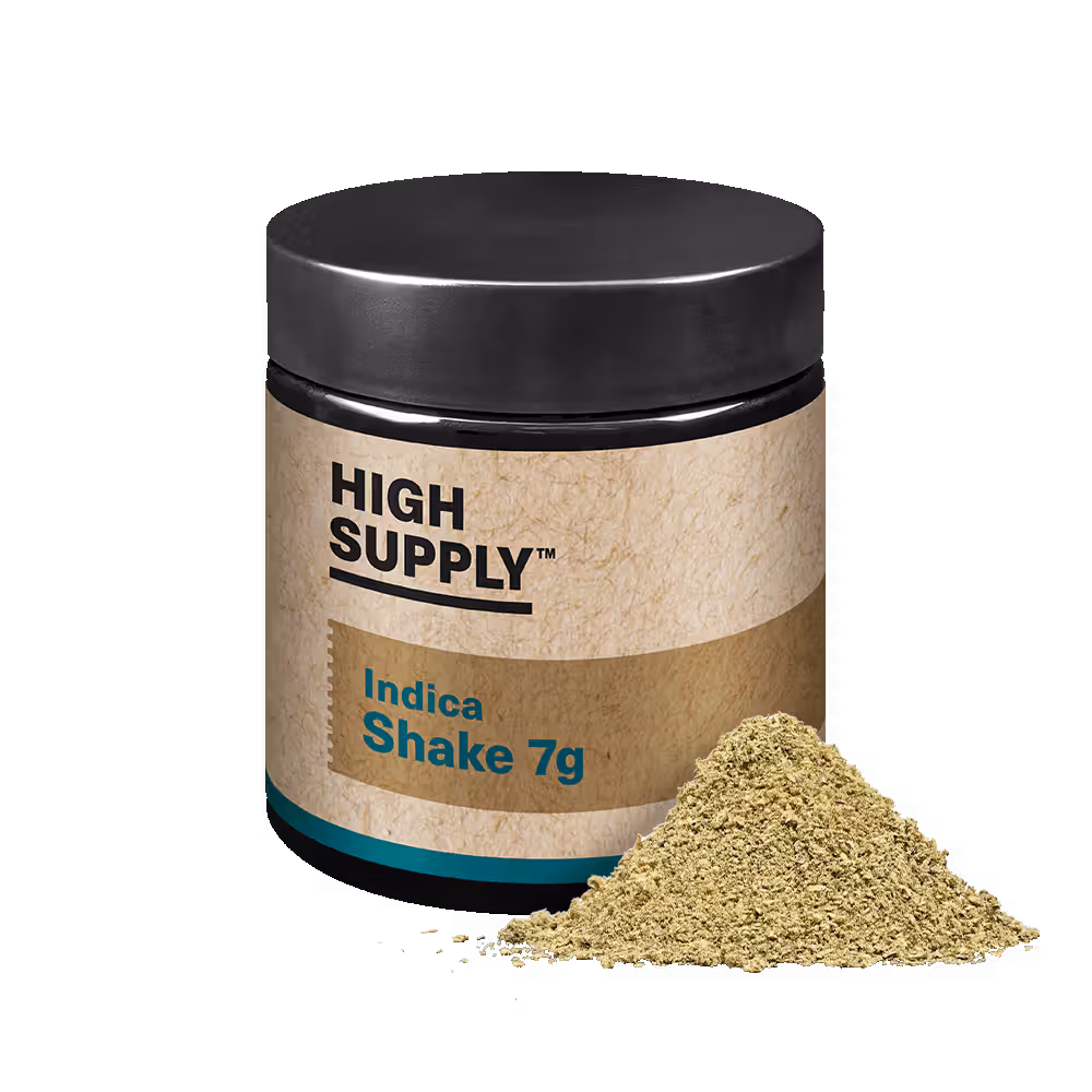 High Supply Cinnamon Milk Shake 14g