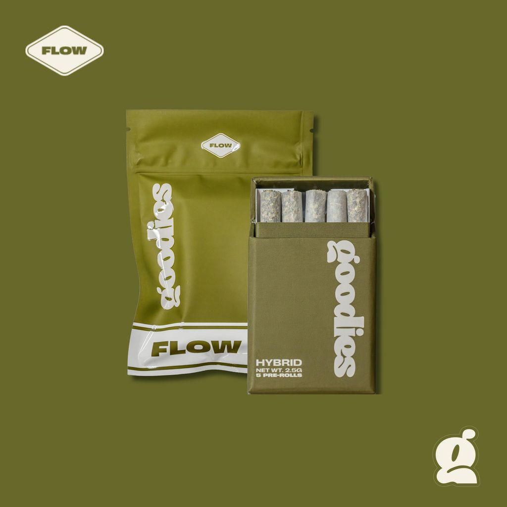 Flow Nighttime