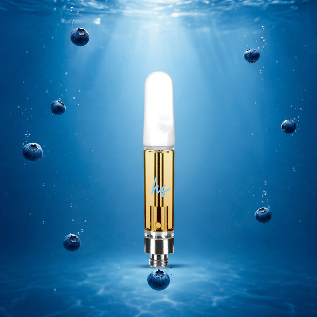 Blueberry Higher Self