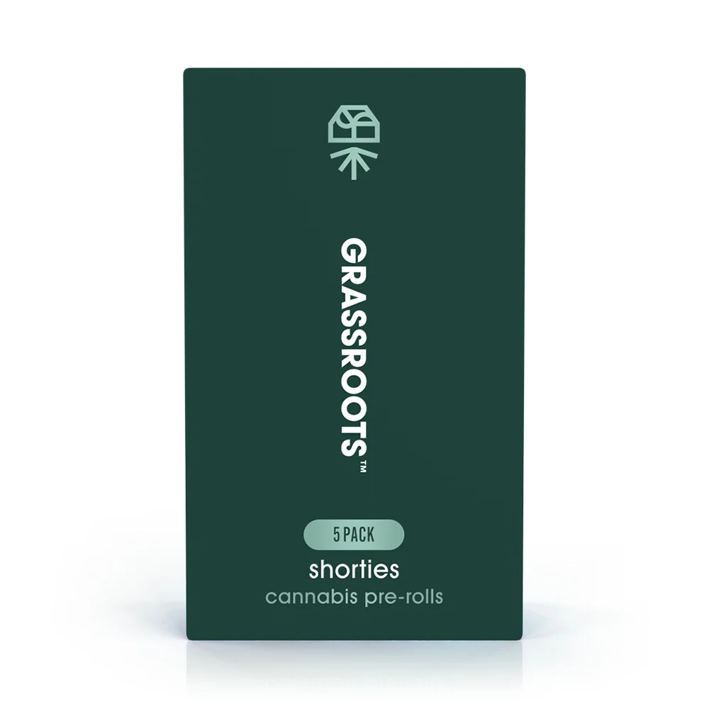 Zesty Garlic Cookies Grassroots