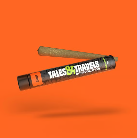 tales and travels disposable vape Custom Vape Packaging