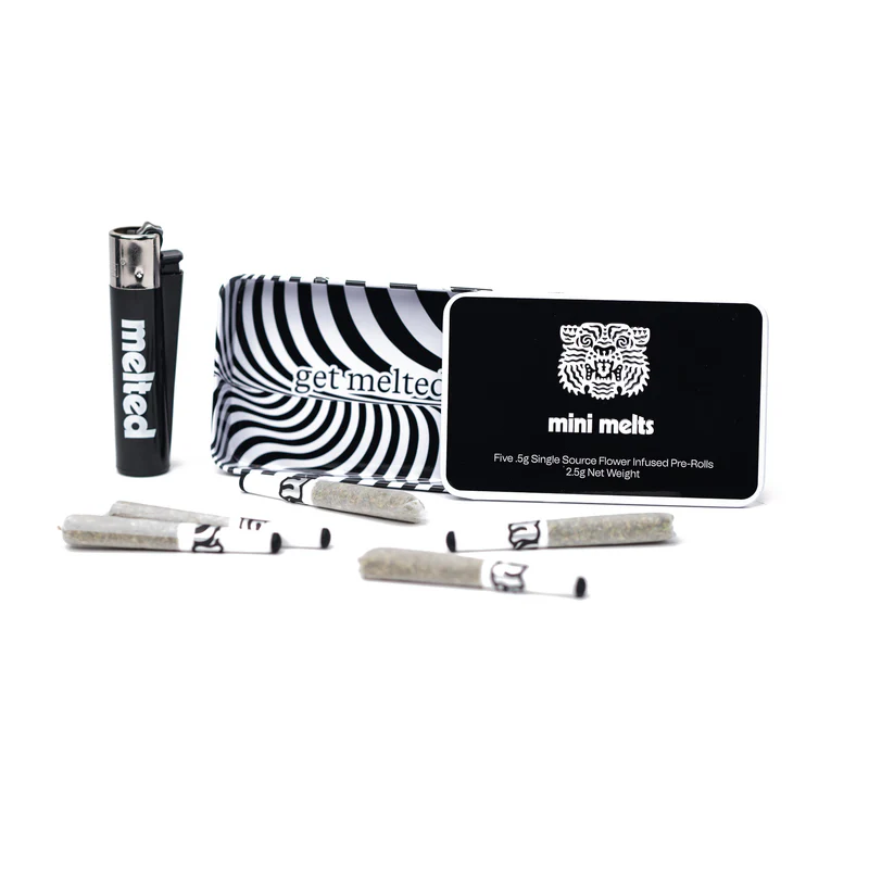 Cannabis Promo, Cannabis Sales, Cannabis Discounts, Cannabis on Sale, 40% Off Melted 1