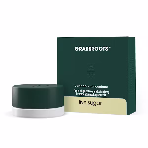 Tarts Grassroots