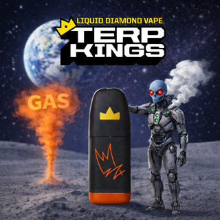 Astro Vape - Razz Gas TerpKings