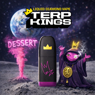 Astro Vape - Banana Sundae TerpKings