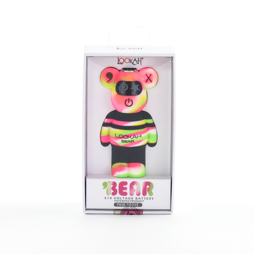 Bear 500mAh VV 510 Battery Lookah