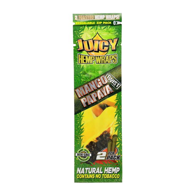 Juicy Hemp Wraps Juicy Jay's