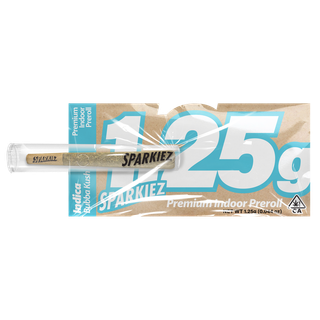 Bubba Kush Sparkiez