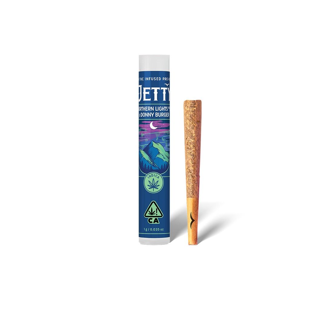 Jetty — Northern Lights x Bridesmaid