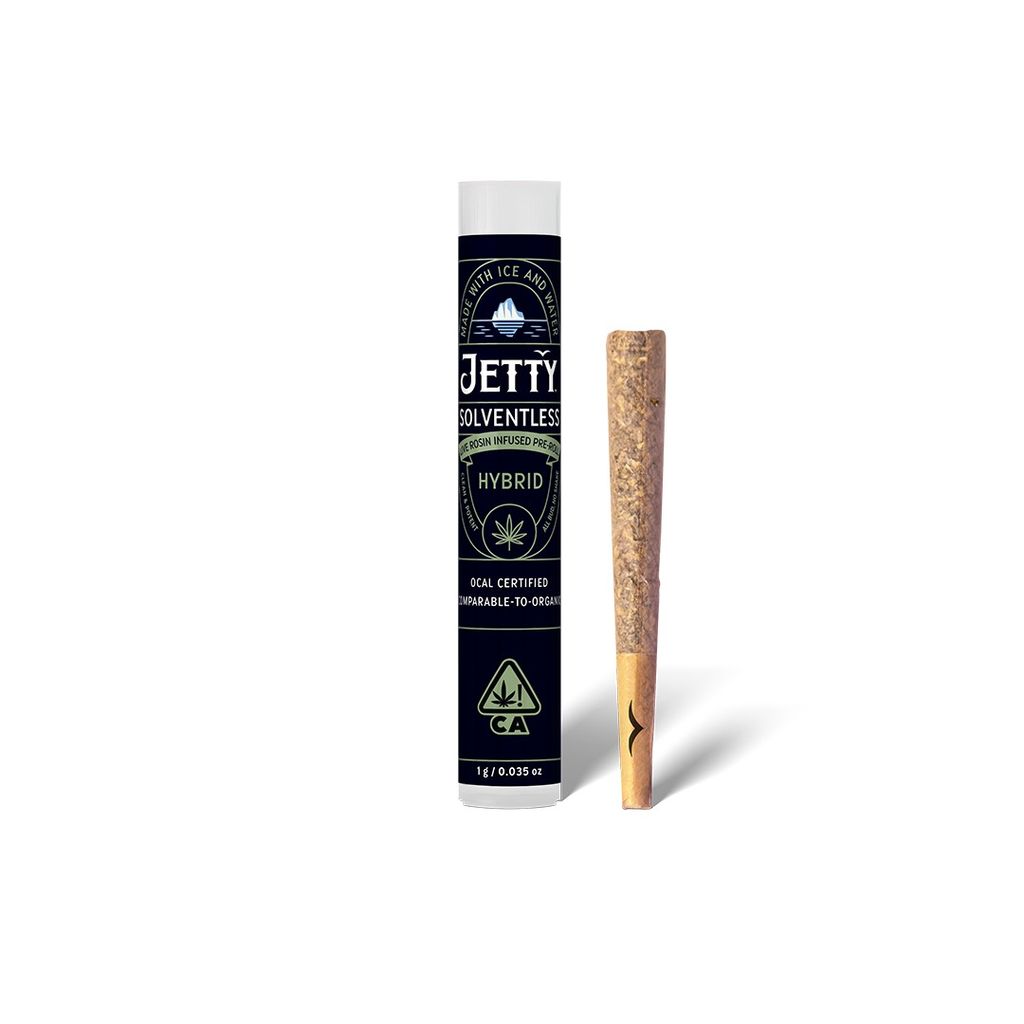 Jetty — Crush Mintz x GSC