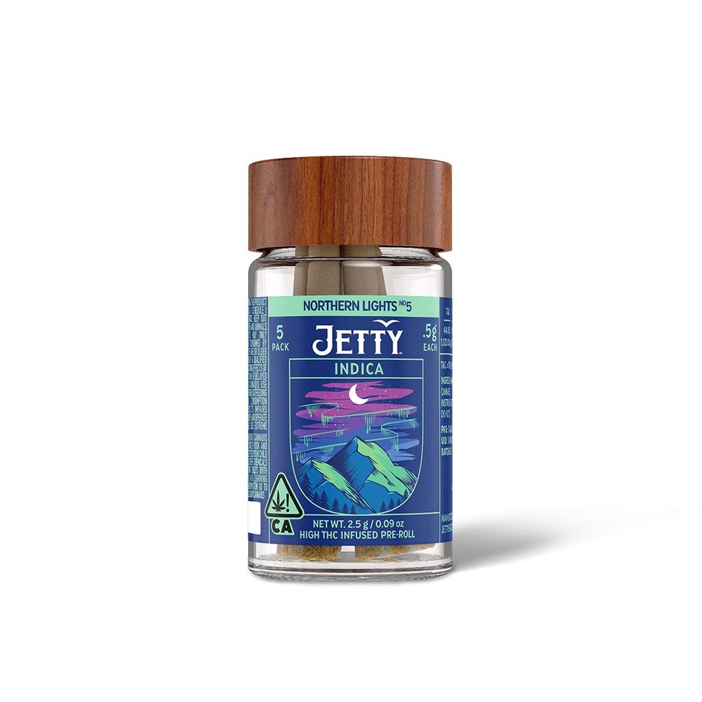 Jetty — Northern Lights X Bridesmaid