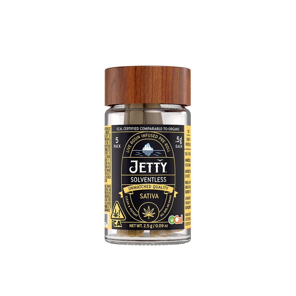 Jetty: Papaya Bomb X Papaya Bomb