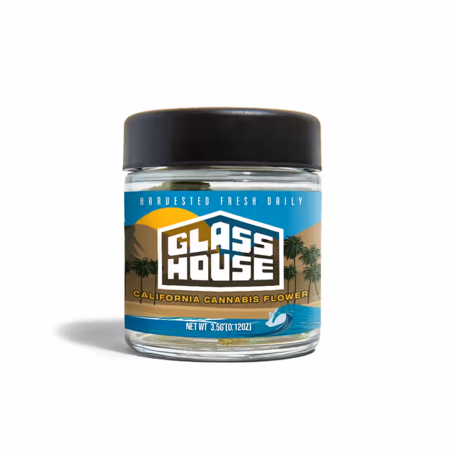 Glass House — MAC 1