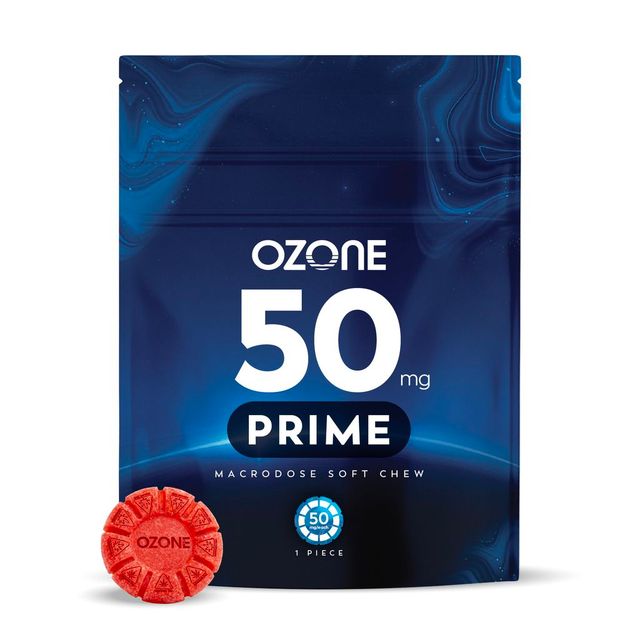 Blood Orange  Ozone