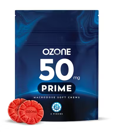 Blood Orange  Ozone