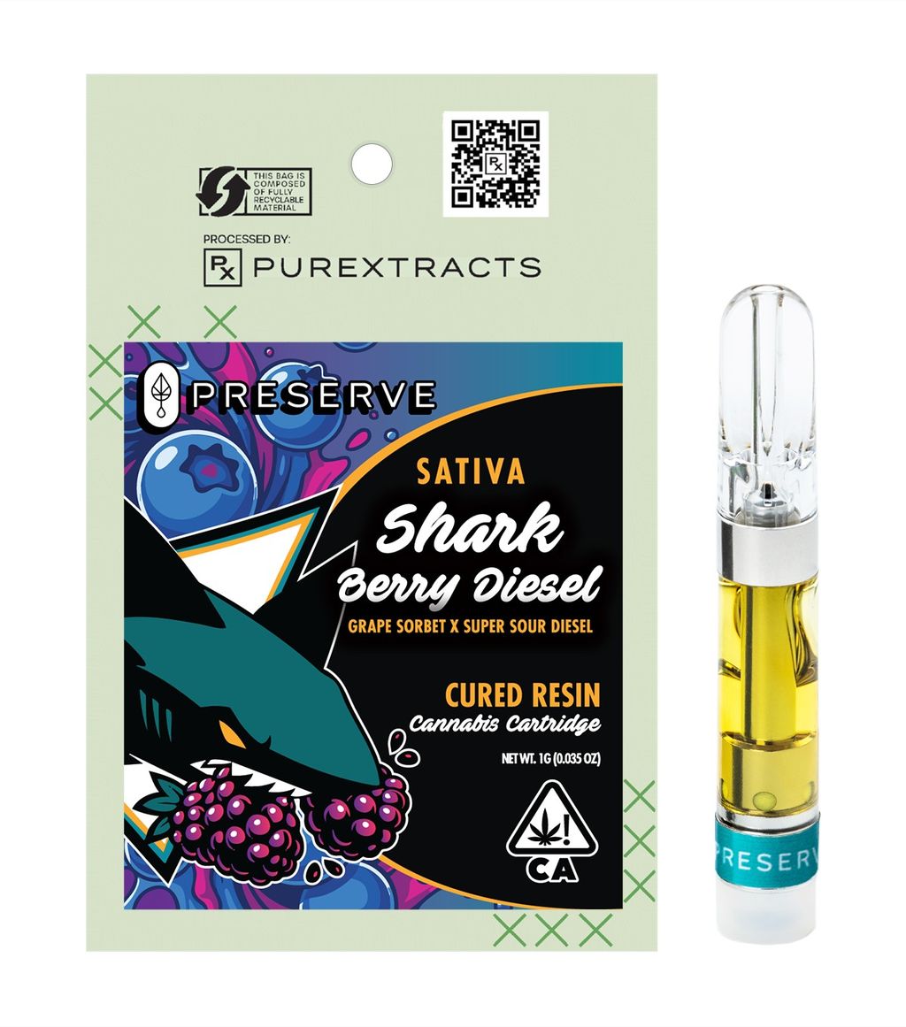 P2 — Shark Berry Diesel