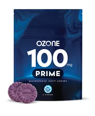 Wild Berry  Ozone