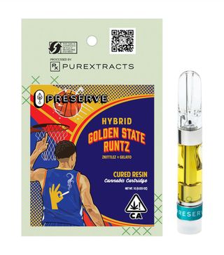 Preserve Golden State Runtz P2