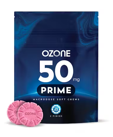 Raspberry Lemonade  Ozone