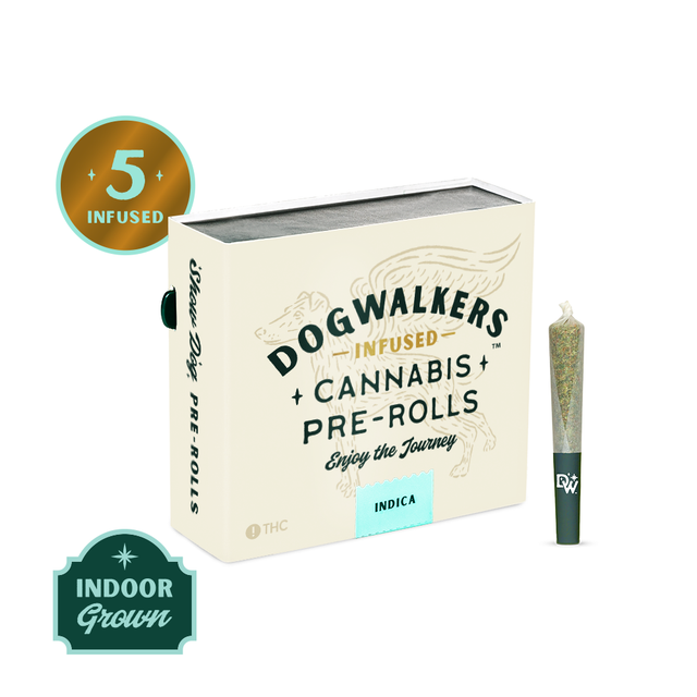 Show Dog OG Kush Josh D Dogwalkers