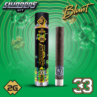33 Infused Blunt product