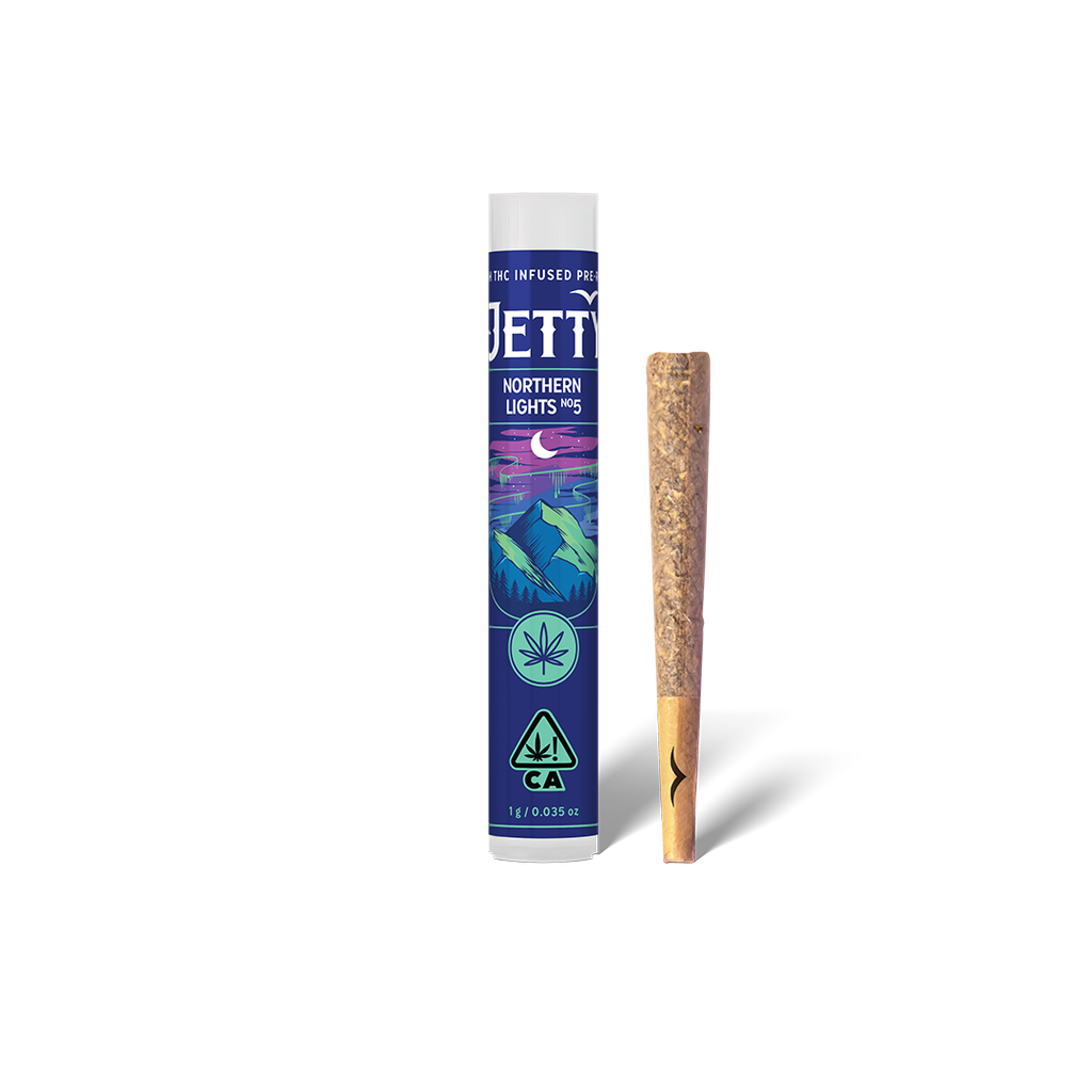 Jetty Extracts: Northern Lights X Crumpets