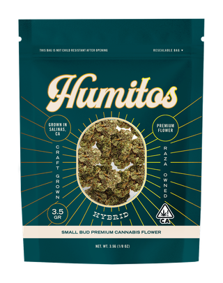 Menta Dulce Humo