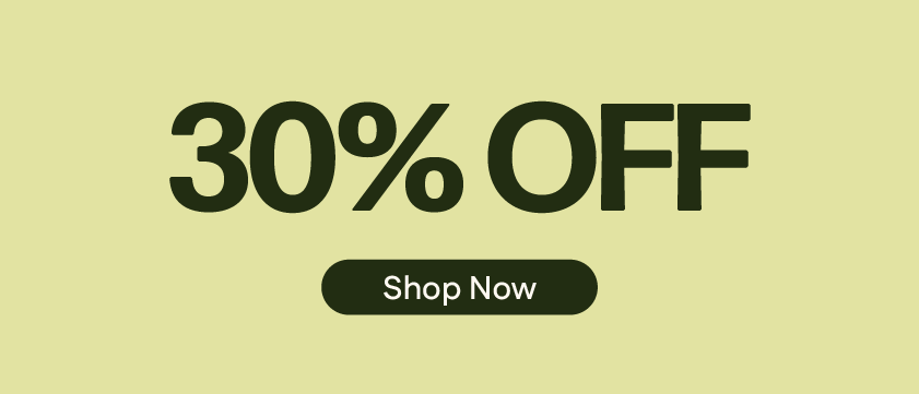 30% OFF - Medical Patients