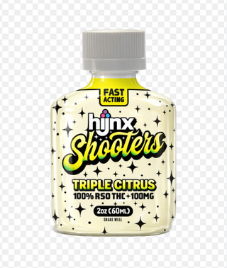 Triple Citrus RSO Shooter - 2oz HIJNX