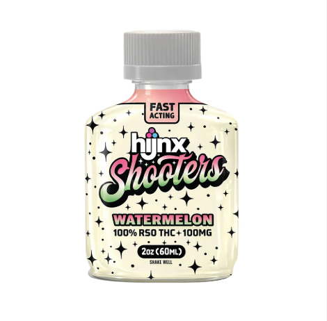 Watermelon RSO Shooter - 2oz HIJNX