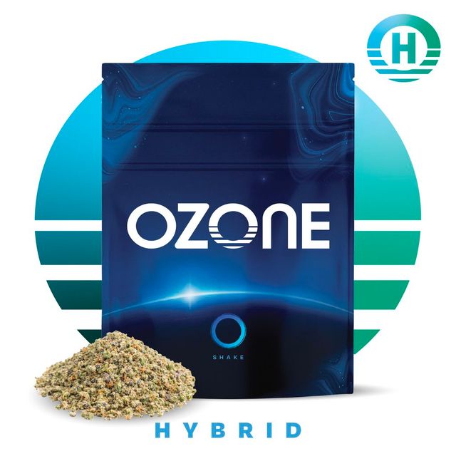Rainbow Chip Ozone