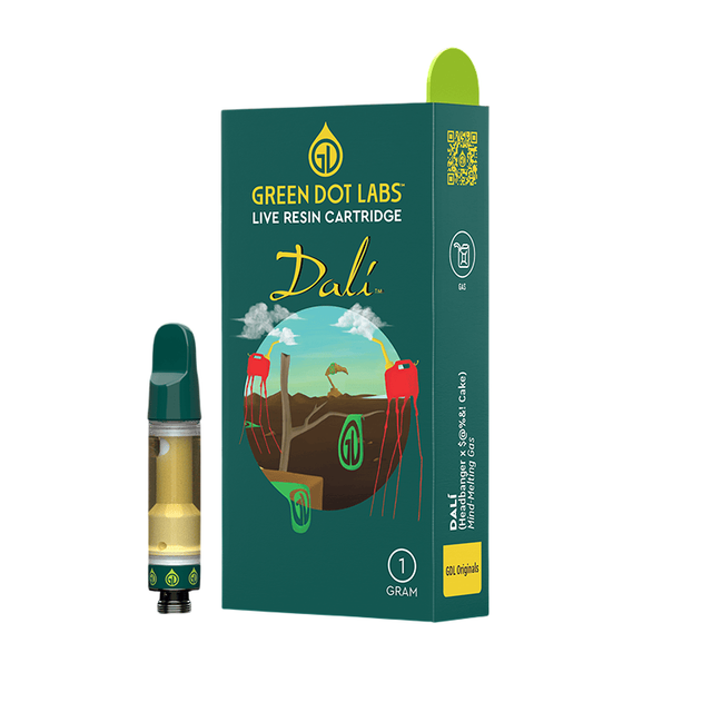 Dali Green Dot Labs