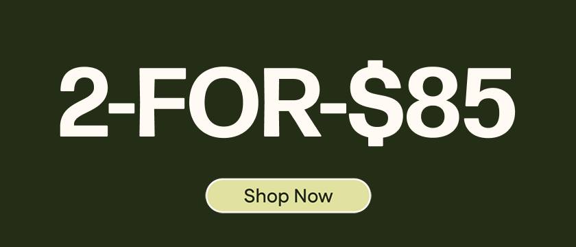 2-for-$85 Timeless T2