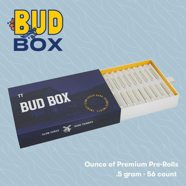 Bud Box: Bogeyman  Twenty Twenty