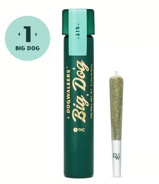 Taffy Twist Dogwalkers