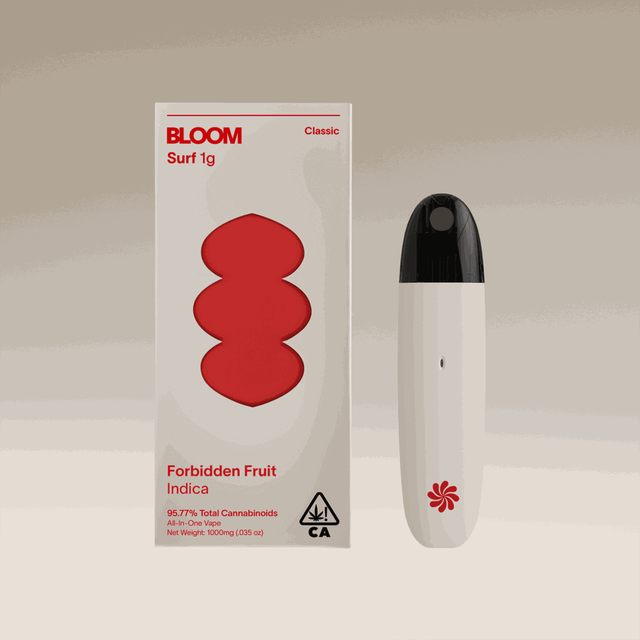 Forbidden Fruit Classic Bloom