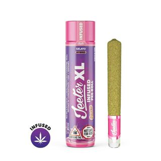 | Berry White | XL Infused Joint | Jeeter