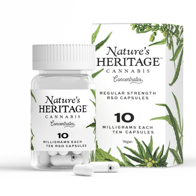RSO Nature's Heritage