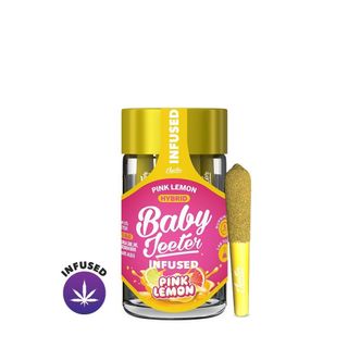 | Pink Lemon | Baby Minis | Jeeter