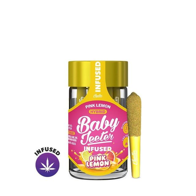 | Pink Lemon | Baby Minis | Jeeter