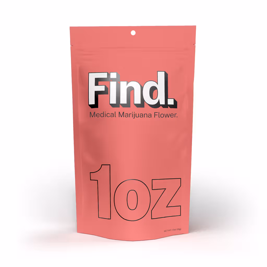 FIND Pelirroja Flower, 28g