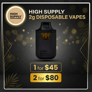 King Louie XIII High Supply 